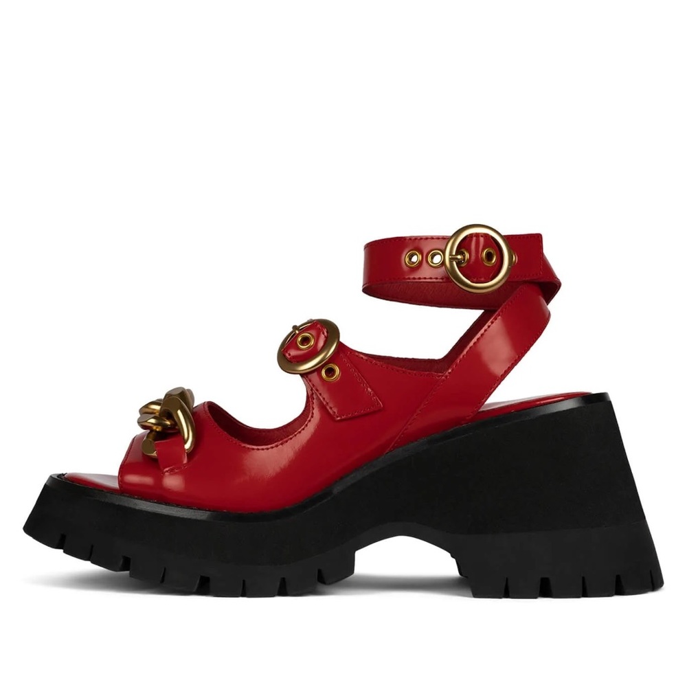 Jeffrey Campbell Crunched